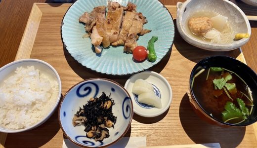 三越前｜子どもと一緒にのんびり美味しい和食を楽しめる！「KINZA Japanese Restaurant」