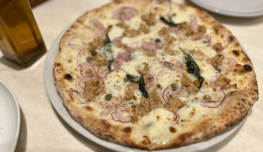 門前仲町｜釜で焼いた薄焼きピッツァが絶品！有機野菜を使ったメニューが人気のイタリアン「Pizzeria domo」