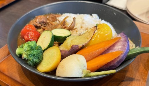 東京｜東京駅まで直結！子連れも安心して行ける1000円台ランチ「FLOWS GRILL | BAR 東京ミッドタウン八重洲店」